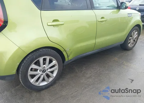 2018 Kia Soul + z USA, uszkodzony, nr VIN KNDJP3A55J7898583